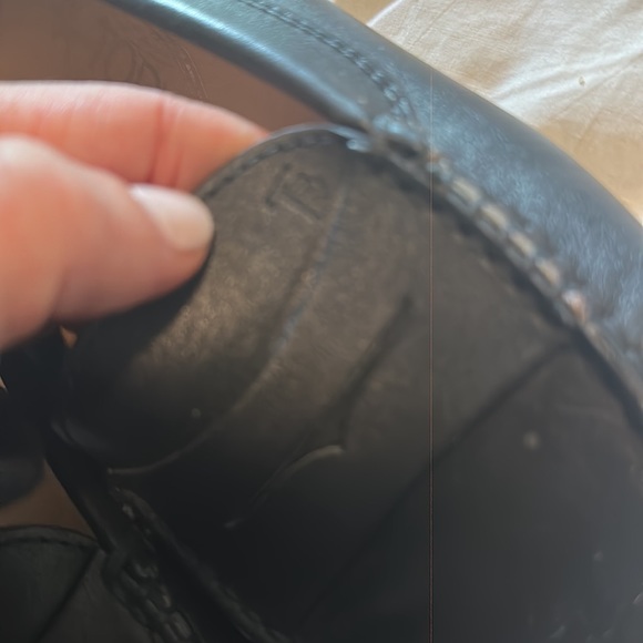 Tod’s Black Driving Loafers - 6.5 AKA 36 1/2 - Picture 7 of 9